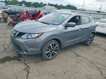 2019 Nissan Rogue Sport JN1BJ1CR3KW629308 Lot 58844426