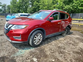 2019 Nissan Rogue 5N1AT2MVXKC799571 Lot 62747486
