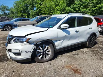 2019 Nissan Rogue KNMAT2MV0KP549396 Lot 57633126
