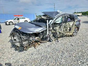 2019 Nissan Murano 5N1AZ2MS2KN114715