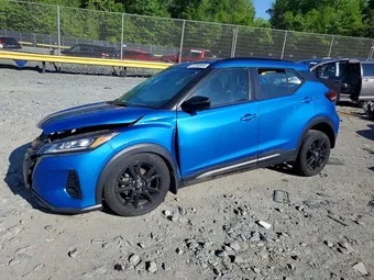 2023 Nissan Kicks 3N1CP5DV6PL573965