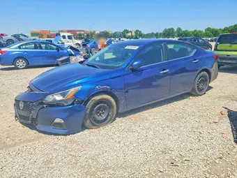 2020 Nissan Altima 1N4BL4BV1LC230803 Lot 54268306
