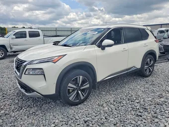 2022 Nissan Rogue JN8BT3DD0NW271809 Lot 56995886