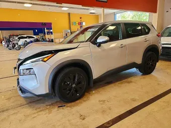 2022 Nissan Rogue 5N1BT3BB2NC674359 Lot 59113166