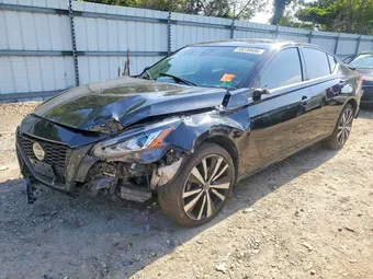 2021 Nissan Altima 1N4BL4CW1MN333913 Lot 59238686