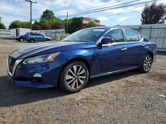 2020 Nissan Altima 1N4BL4BV2LC210639 Lot 59398576