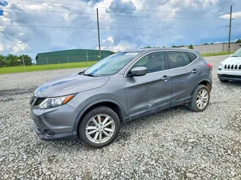 2018 Nissan Rogue Sport JN1BJ1CP6JW191879