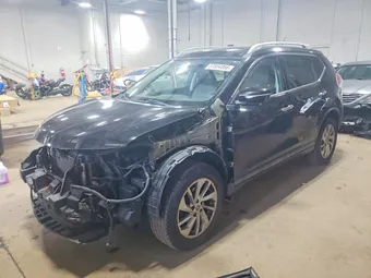 2015 Nissan Rogue 5N1AT2MV9FC779494 Lot 57654866