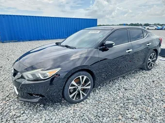 2018 Nissan Maxima 1N4AA6AP9JC405988