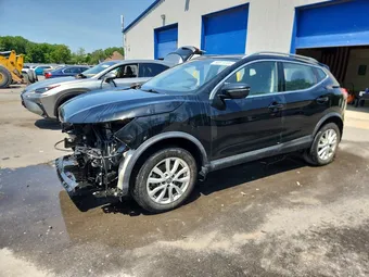 2021 Nissan Rogue Sport JN1BJ1BW9MW671945 Lot 58979286