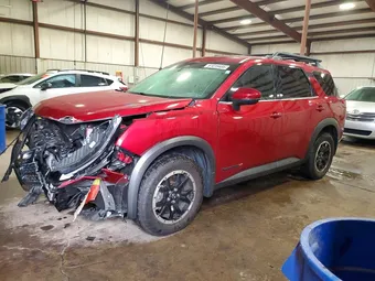 2023 Nissan Pathfinder 5N1DR3BDXPC225152