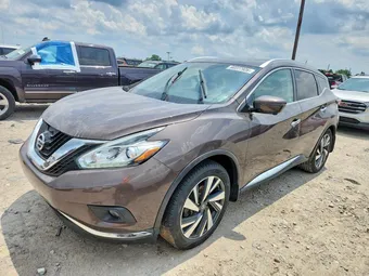 2018 Nissan Murano 5N1AZ2MHXJN108938