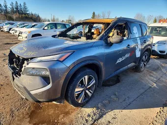 2024 Nissan Rogue JN8BT3BB4RW282092 Lot 46887996
