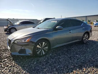 2021 Nissan Altima 1N4BL4DV2MN405028 Lot 59278766