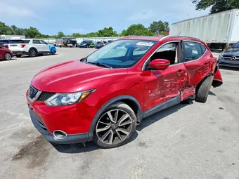 2018 Nissan Rogue Sport JN1BJ1CR7JW293693 Lot 59094316