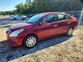 2018 Nissan Versa 3N1CN7AP4JK415788