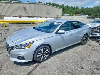 2021 Nissan Altima 1N4BL4EV4MN386271 Lot 63730466
