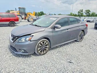 2017 Nissan Sentra 3N1CB7AP7HY220686 Lot 62953776