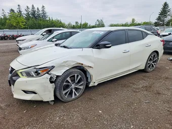 2016 Nissan Maxima 1N4AA6AP6GC903882
