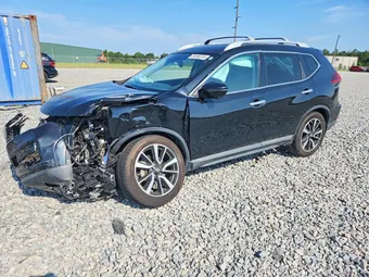2020 Nissan Rogue 5N1AT2MT2LC766743 Lot 59686246