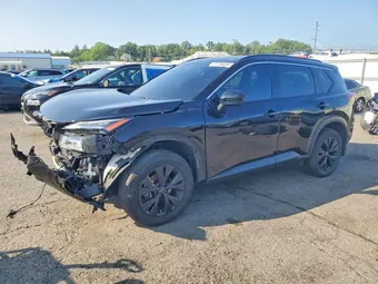 2023 Nissan Rogue JN8BT3BBXPW213887 Lot 61766056