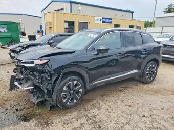 2026 Nissan Kicks 3N8AP6CB8TL364291