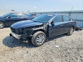 2017 Nissan Altima 1N4AL3AP1HC265874 Lot 59602986