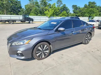 2021 Nissan Altima 1N4BL4EVXMN411772 Lot 60065046