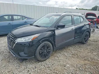 2021 Nissan Kicks 3N1CP5CV7ML535898