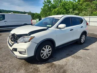 2018 Nissan Rogue KNMAT2MV7JP525630 Lot 56141086