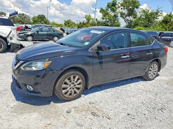 2019 Nissan Sentra 3N1AB7AP8KY425903 Lot 56991666