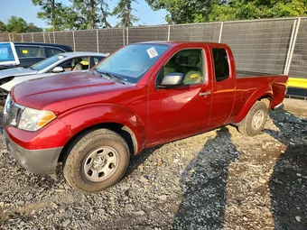 2016 Nissan Frontier 1N6BD0CT4GN784857
