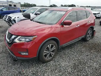 2017 Nissan Rogue JN8AT2MT3HW403303 Lot 63725716
