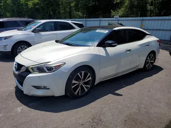 2017 Nissan Maxima 1N4AA6AP0HC413584