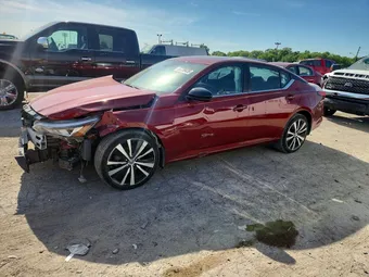 2021 Nissan Altima 1N4BL4CW9MN419857 Lot 56238426