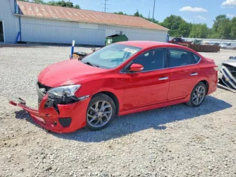 2015 Nissan Sentra 3N1AB7AP7FY302549 Lot 62836916