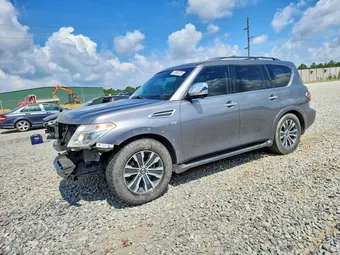 2017 Nissan Armada JN8AY2ND8H9000098