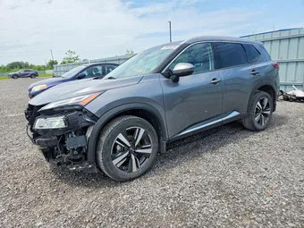 2023 Nissan Rogue JN8BT3DD5PW319808 Lot 59666286