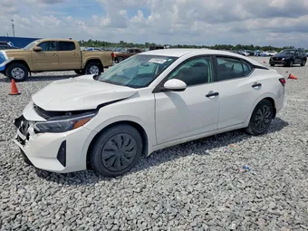 2024 Nissan Sentra 3N1AB8BVXRY275287 Lot 57899916