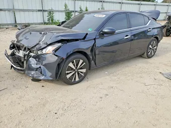2022 Nissan Altima 1N4BL4DV6NN384413 Lot 56850126