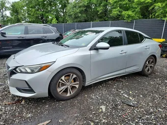 2022 Nissan Sentra 3N1AB8CV3NY288293