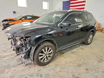 2019 Nissan Rogue KNMAT2MT2KP523199 Lot 61284646