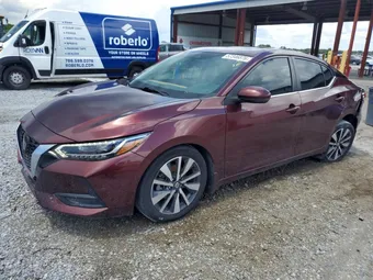 2020 Nissan Sentra 3N1AB8CV6LY308937 Lot 57346876