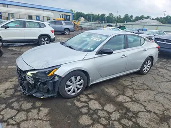 2024 Nissan Altima 1N4BL4BV8RN316879 Lot 62951256