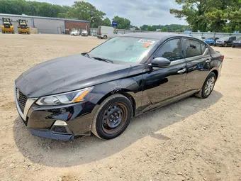 2020 Nissan Altima 1N4BL4BV6LN318623 Lot 58309406