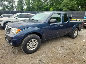 2015 Nissan Frontier 1N6AD0CU8FN716435
