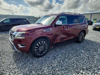 2023 Nissan Armada JN8AY2DAXP9401125