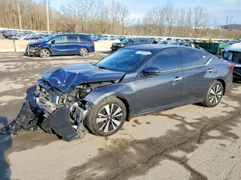 2020 Nissan Altima 1N4BL4DV8LC264895 Lot 49786106