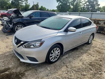 2019 Nissan Sentra 3N1AB7AP2KY443510 Lot 85615315