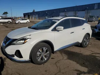 2019 Nissan Murano 5N1AZ2MJ9KN151638